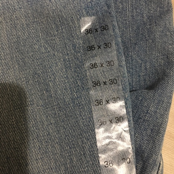 Nwt Gap men jeans - Picture 5 of 5